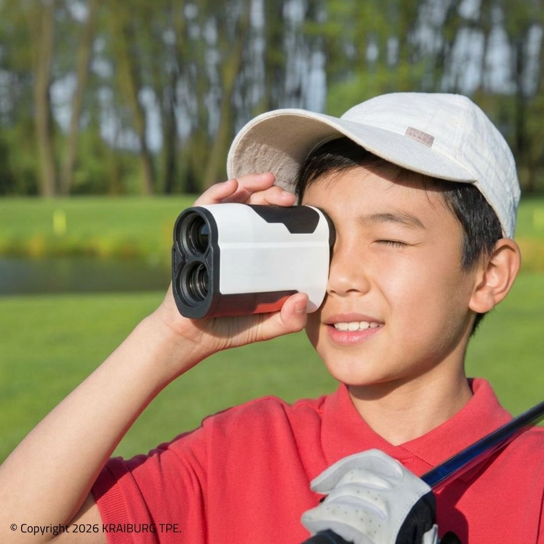 How Can Golf Rangefinder Manufacturers Improve Outdoor Durability and Design Performance? KRAIBURG TPE'S THERMOLAST® K Series Delivers Reliable Material Solutions
